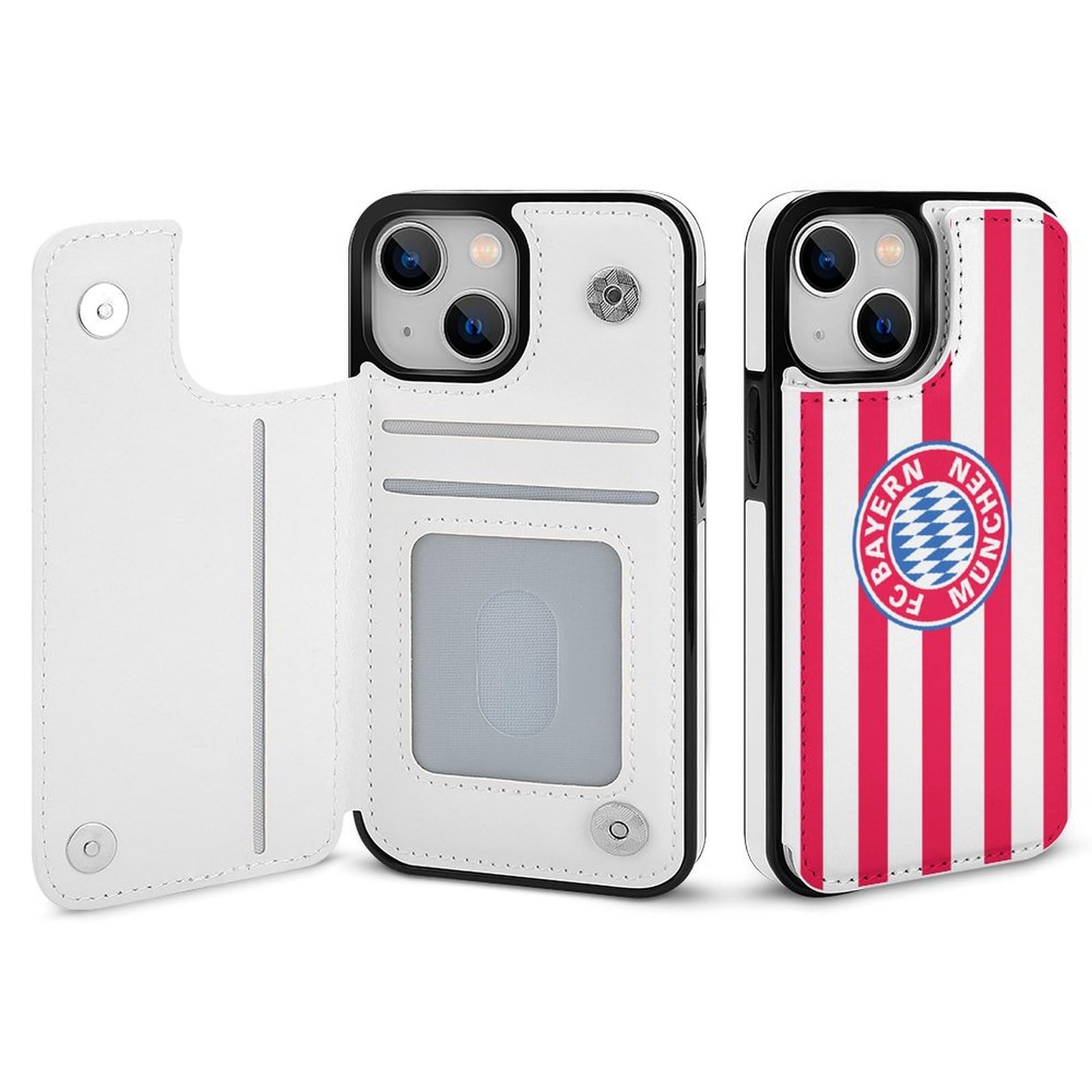 Amazon.co.jp: iPhone15ケース FCバイエルンミュンヘン アイフォン15